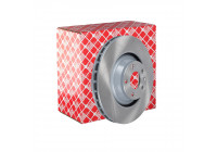 Brake Disc 26659 FEBI