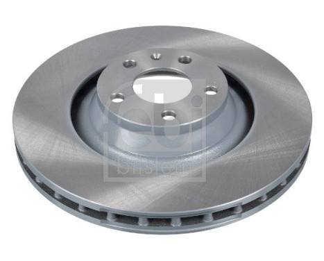 Brake Disc 26659 FEBI, Image 2