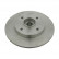 Brake Disc 27201 FEBI