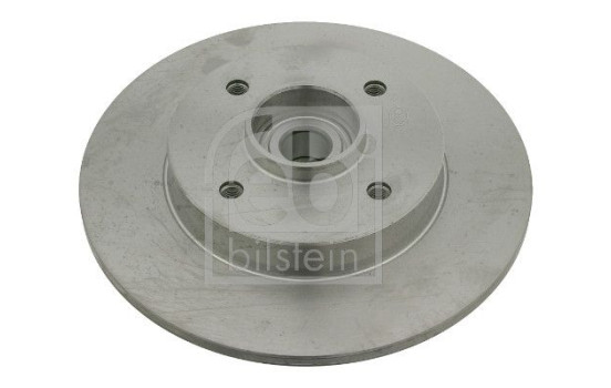 Brake Disc 27201 FEBI, Image 2