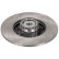 Brake Disc 27201 FEBI, Thumbnail 3