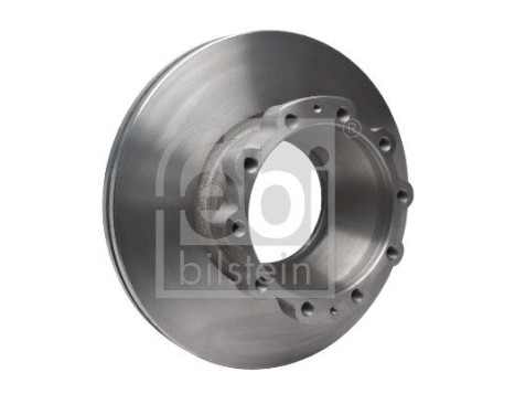 Brake disc 27224 FEBI, Image 2
