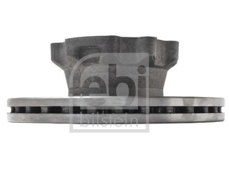 Brake disc 27224 FEBI, Image 3