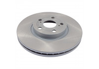 Brake Disc 27233 FEBI