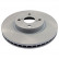 Brake Disc 27235 FEBI, Thumbnail 2