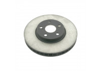 Brake Disc 27236 FEBI