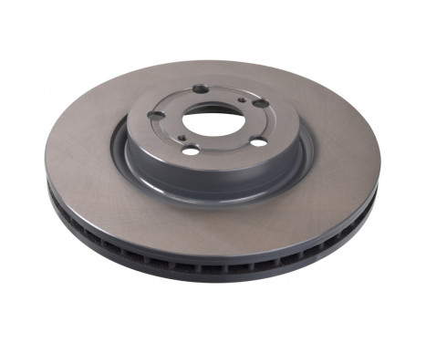 Brake Disc 27237 FEBI