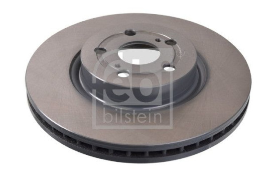 Brake Disc 27237 FEBI, Image 2