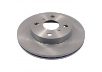 Brake Disc 27399 FEBI