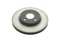 Brake Disc 27467 FEBI