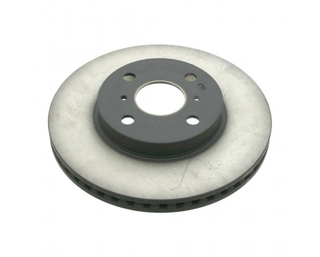 Brake Disc 27467 FEBI