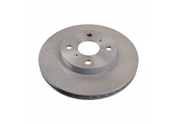 Brake Disc 27942 FEBI