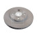 Brake Disc 27942 FEBI, Thumbnail 2