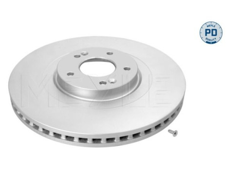 Brake disc 28-83 521 0028/PD Meyle