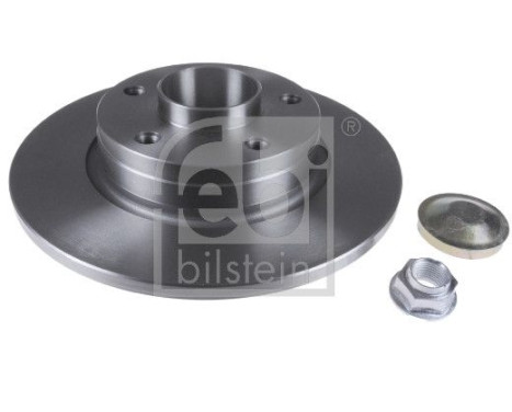 Brake Disc 28151 FEBI, Image 2