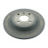 Brake Disc 28152 FEBI