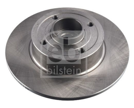 Brake Disc 28154 FEBI, Image 2