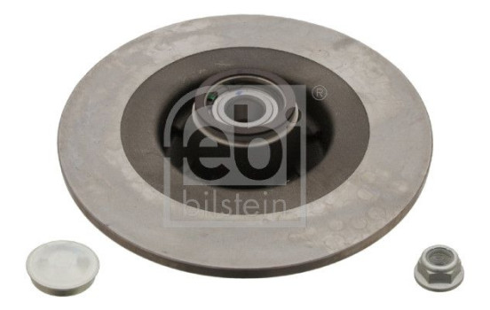 Brake Disc 28155 FEBI, Image 2