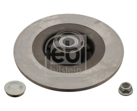 Brake Disc 28156 FEBI, Image 2