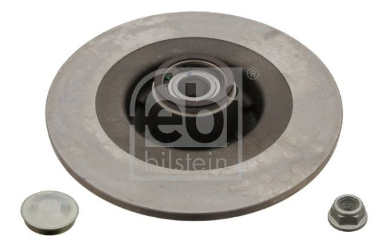 Brake Disc 28156 FEBI, Image 2