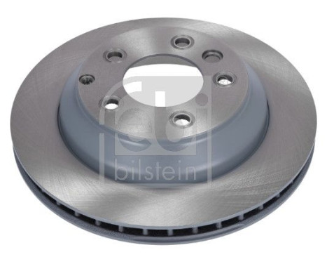 Brake Disc 28157 FEBI, Image 2