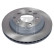 Brake Disc 28157 FEBI, Thumbnail 2