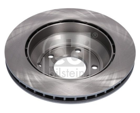 Brake Disc 28157 FEBI, Image 3