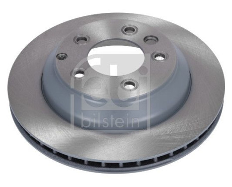 Brake Disc 28157 FEBI, Image 2