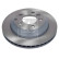 Brake Disc 28157 FEBI, Thumbnail 2