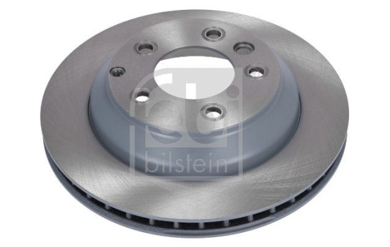 Brake Disc 28157 FEBI, Image 2