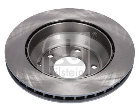 Brake Disc 28157 FEBI, Image 3