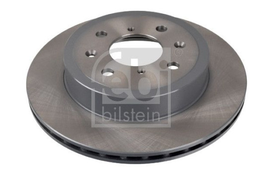 Brake Disc 28160 FEBI, Image 2