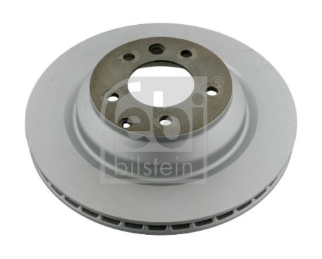 Brake Disc 28161 FEBI, Image 2