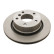 Brake Disc 28165 FEBI