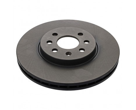 Brake Disc 28167 FEBI