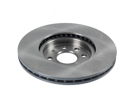 Brake Disc 28167 FEBI, Image 2