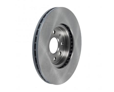 Brake Disc 28167 FEBI, Image 3