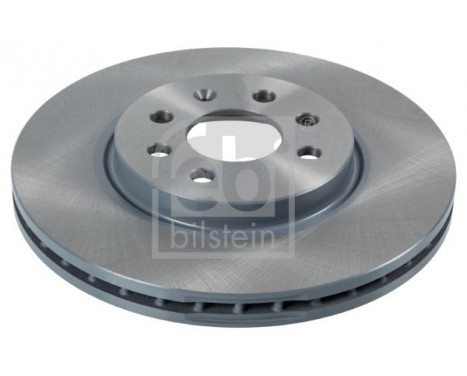 Brake Disc 28167 FEBI, Image 4