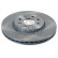 Brake Disc 28167 FEBI, Thumbnail 4