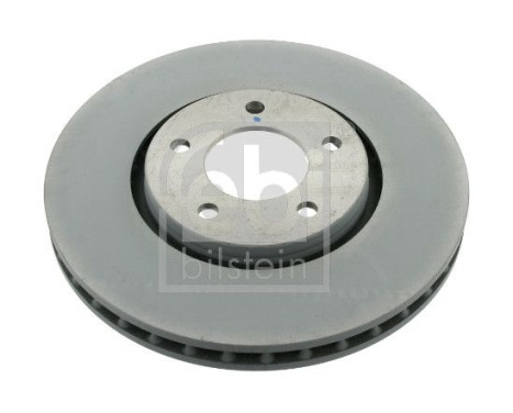 Brake Disc 28171 FEBI, Image 2