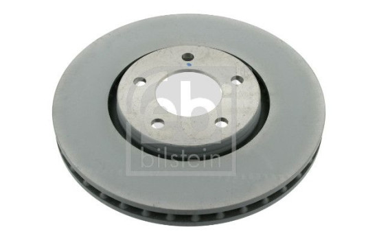 Brake Disc 28171 FEBI, Image 2