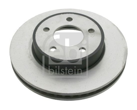 Brake Disc 28176 FEBI, Image 2