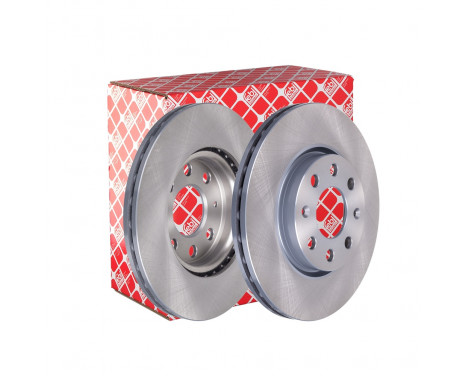 Brake Disc 28177 FEBI