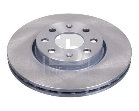 Brake Disc 28177 FEBI, Image 2