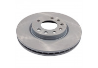 Brake Disc 28179 FEBI