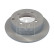 Brake Disc 28324 FEBI, Thumbnail 2