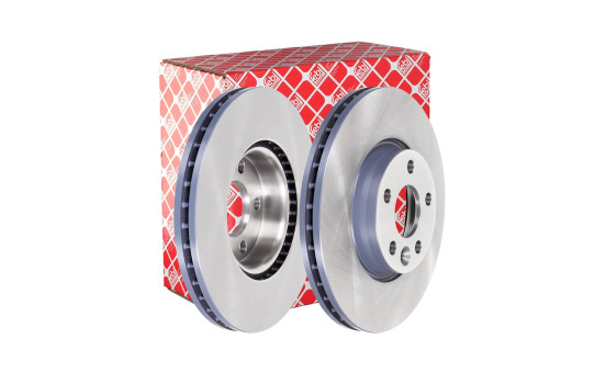 Brake Disc 28361 FEBI