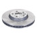 Brake Disc 28361 FEBI, Thumbnail 2