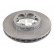 Brake Disc 28388 FEBI, Thumbnail 2