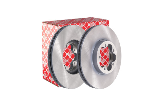Brake Disc 28389 FEBI